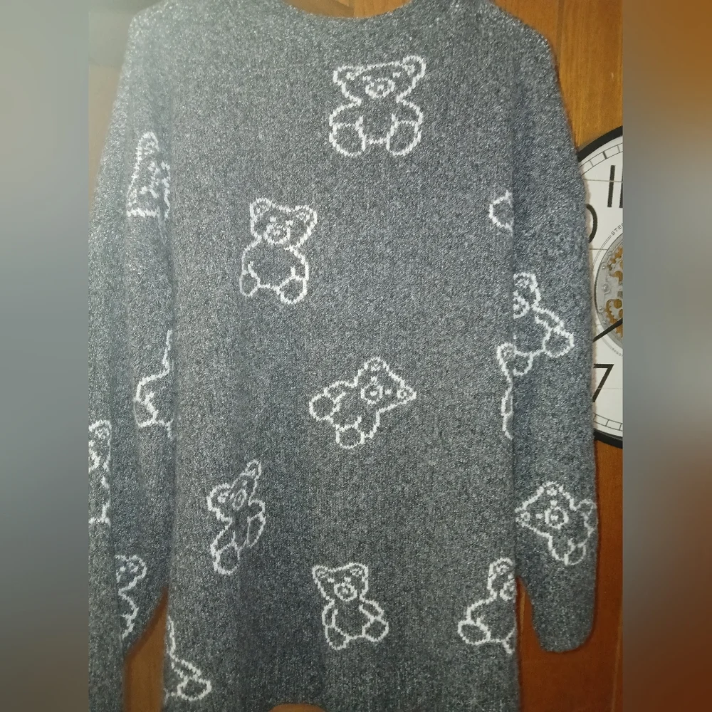 No Boundaries Three Button Cardigan - Picture 5 of 6